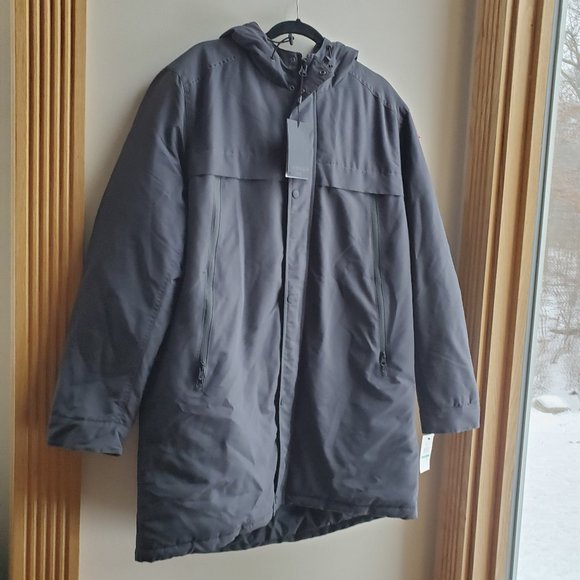 Andrew Marc Other - NWT Andrew Marc Cagney Full-Length Hooded Parka